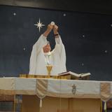 St. Martha Catholic School Photo #2 - All School Mass