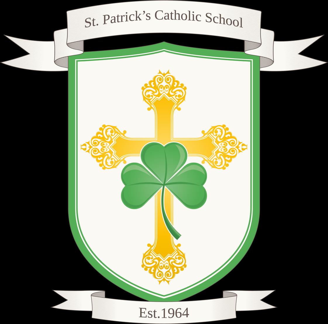 St. Patrick's Catholic School Photo #1 - Our new school logo