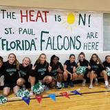 St. Paul Lutheran School Photo #4 - We love our Falcons!