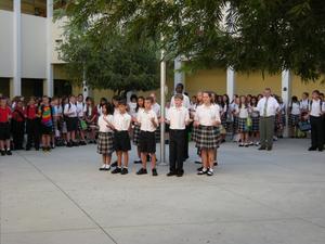 St. Peter Catholic School Photo