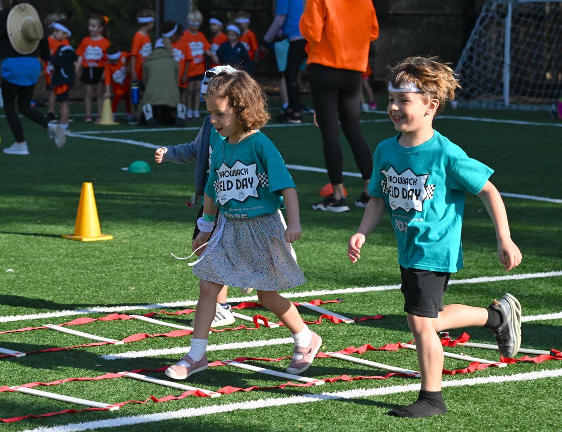 St. Stephen's Episcopal Day School Photo #1 - Community is at the heart of the St. Stephen's experience. Parents partner with us to create fun events like Carnival and Field Day. These activities bring families together, spark friendships, and add to the fun of school life. They also participate in classroom activities on special occasions during the year. Many alumni return as parents, continuing the circle of connection.