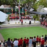 St. Stephen's Episcopal Day School Photo #3 - Grade 5 students develop leadership through opportunities such as Safety Patrol, serving as Acolytes, and leading Flag Salute. These roles foster responsibility, confidence, and public speaking skills. By modeling respectful behavior for younger students, they grow as leaders while helping build a supportive school community where students encourage one another and take pride in contributing to school life.