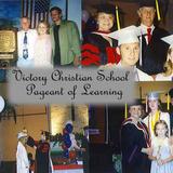 Victory Christian Satellite Schools Llc Photo #2 - In 1988 Victory Christian School began its annual "Pageant of Learning" graduation ceremony. The event not only featured students in every grade level, but showcased those graduating from high school. Presently, the VCS Directors offer to visit graduates wherever they desire to have their own private ceremony.