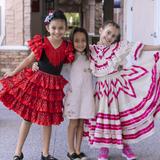 Weston Christian Academy Photo #5 - Our students enjoy many special events such as "Culture Day" during Spirit Week.