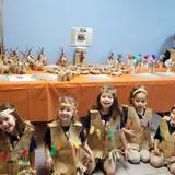 Westwood Christian School Photo #4 - Pre-K Thanksgiving Celebration