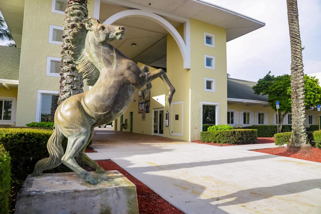 American Heritage Schools, Palm Beach Campus Photo - American Heritage Schools is a leader in private education, academic excellence, and innovation. With two 40 acre campuses, one in Palm Beach and one in Broward County, Florida, we serve 4,600 students grades Pre-K 3 through 12.