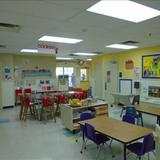 West Boca Raton KinderCare Photo #9 - Our Learning Adventures Classroom, where Phonics, Math, and Cooking take place.