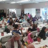 Good Shepherd Lutheran School Photo #4 - Celebrating our Thanksgiving Feast with our friends and family.