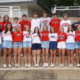 Athens Academy Photo - Class of 2026 heading to UGA!