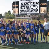 Augusta Preparatory Day School Photo #4 - 2022 Soccer State Champs. Augusta Prep has won 56 state championships in its school history.