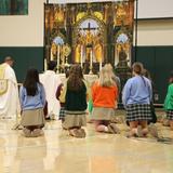 Blessed Trinity Catholic High School Photo #11