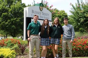 Blessed Trinity Catholic High School Photo