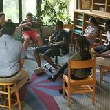Brandon Hall School Photo #3 - Discussion rich advisory and leadership circles.