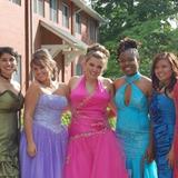 Brenau Academy Photo #3 - Brenau Academy hosts its own prom each spring. Students invite dates and have a great time dancing and socializing.