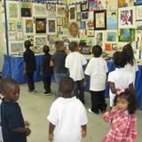 Cobb County Christian School Photo #5 - North Georgia State Fair 2012 Exhibits Field Trip