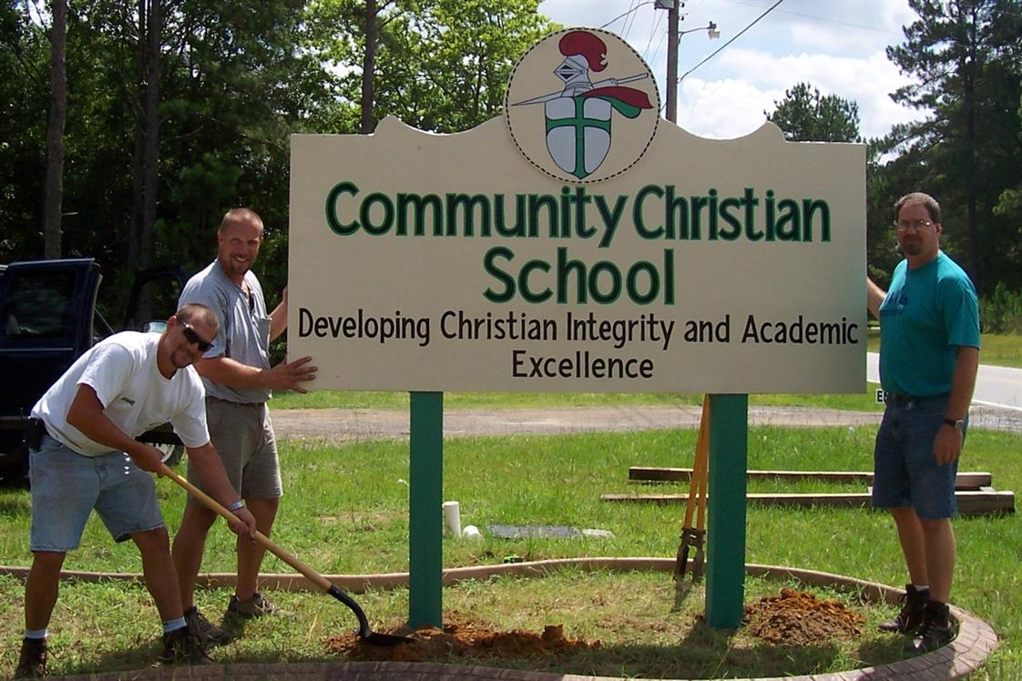 Community Christian Photo #1