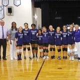 The Cottage School Photo #7 - 2018 AAC Championship Volleyball Team - Go Cougars!
