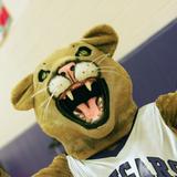 The Cottage School Photo #10 - Spirit, The Cottage School mascot, is present wherever the action is on campus!