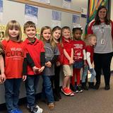 Curtis Baptist School (K3-12) Photo - Kindergarten Class