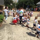 Decatur Montessori Photo #2 - Children celebrating Independence day - July 4th *