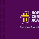 Hope Christian Academy Photo