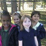 John L Coble Elementary School Photo #2 - Coble Elementary's student body mirrors the diversity of our community!