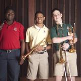Midway Covenant Christian School Photo #3 - At Midway Covenant Christian School, band classes are available to our 5th-8th graders.
