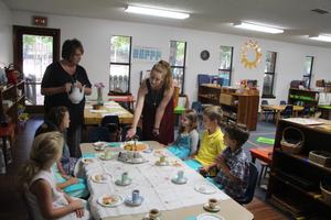 Montessori School Of Rome Photo Montessori School Of Rome Photo