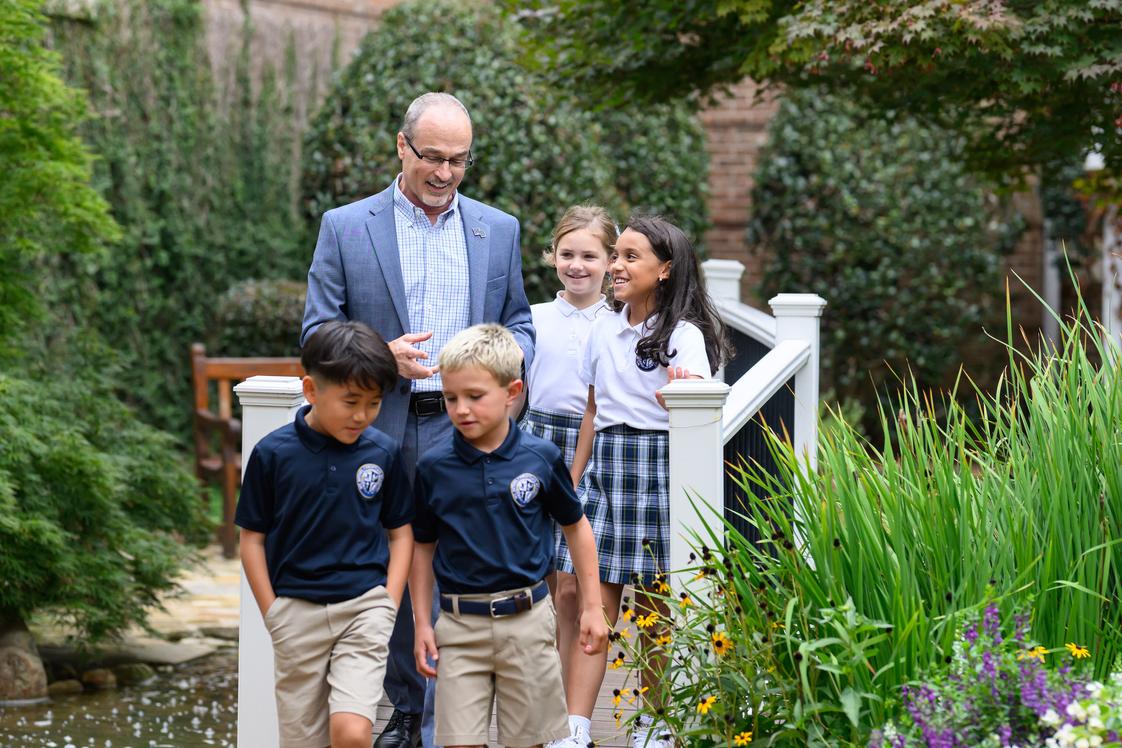 Mt Bethel Christian Academy Photo - MBCA provides a truly Christ-centered education for our children through an environment which develops and encourages academic excellence, spiritual growth, and a lifelong love and desire for learning.