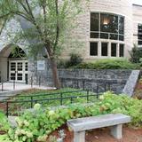 Pace Academy Photo #4 - The Inman Center, completed in 2000, houses the Middle and Upper School cafeteria and arena.