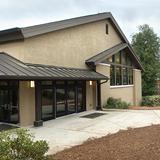 Paideia School Photo #3 - Python Hall, the main elementary building and also our elementary library.