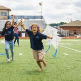 Providence Christian Academy Photo #4 - Kindergarten is in full swing at Providence! Recess twice a day and almost a dozen field trips!