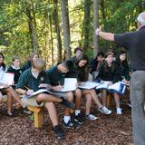 Tallulah Falls School Photo #5 - Outdoor classrooms provide learning in a unique environment