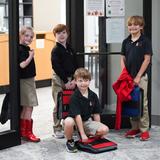 The Bedford School Photo #6 - We have an aftercare program available for either drop-in or more frequent use.