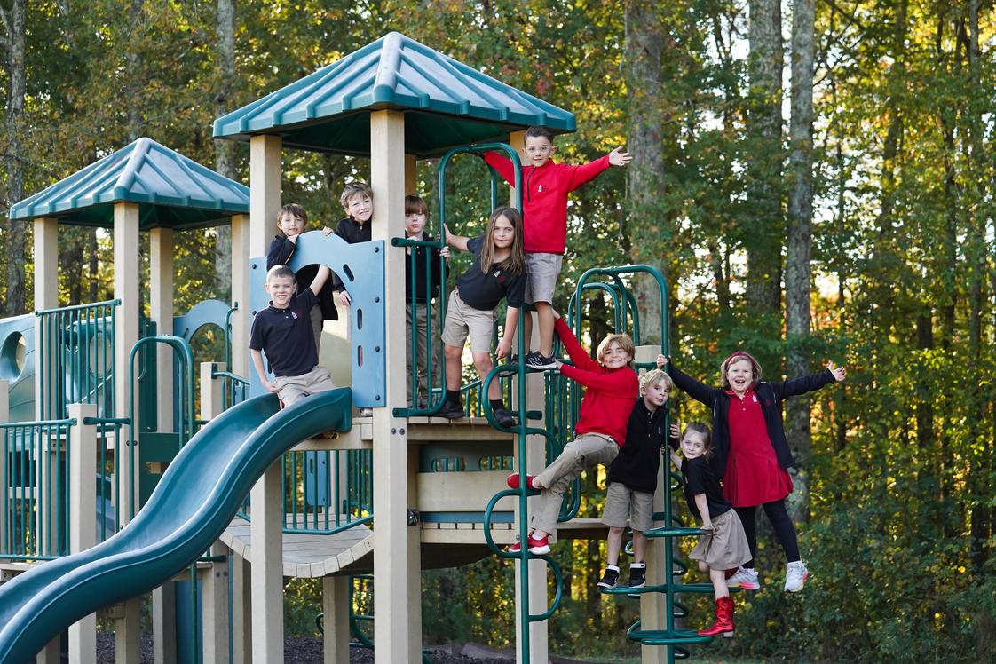 The Bedford School Photo - The Bedford School teaches children grades 1-9 with learning differences how to develop foundations for success