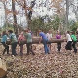 The Waldorf School Of Atlanta Photo #3 - Cooperation - Children in all grades learn to work together to accomplish tasks they could not do on their own.