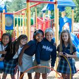 Whitefield Academy Photo #8 - Lower School playground fun!