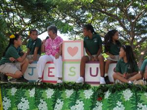 Christ The King School Photo