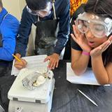 Hawaiian Mission Academy Photo #4 - Chemistry Lab Fun