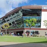 Iolani School Photo - 'Iolani School's Sullivan Center for Innovation and Leadership rises in the center of the school's 25 acre campus.