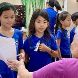 Kaimuki Christian School Photo #2 - Service is woven into the fabric of the KCS 'ohana as we share God's love with those around us