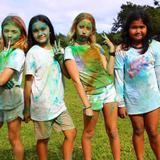 Kauai Christian Academy Photo #9 - Color Run fun