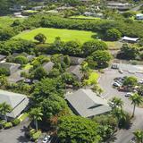 Makua Lani Christian Academy Photo - The high school campus houses grades 5-12 on a lush 14 acres with ocean views.