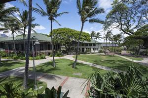 Punahou School Photo