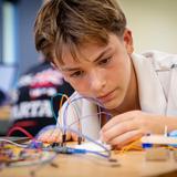 Seabury Hall Photo #1 - Students have the opportunity to discover their passions and the tools to explore new areas of interest.