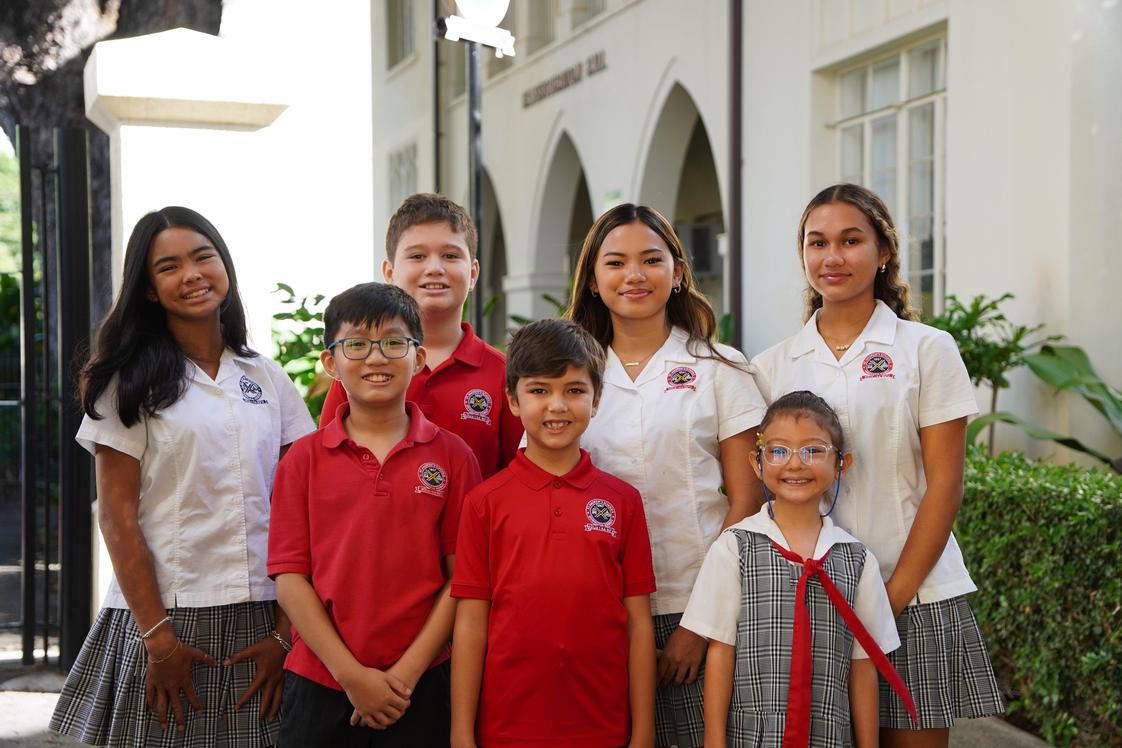 St. Andrew's Schools Photo #1