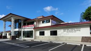 Saint Mark Lutheran School Photo
