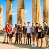 Trinity Christian School Photo #7 - TCS Seniors Grand Tour, Athens, Greece October 2016
