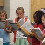 Boise Valley Adventist School Photo #9 - Choir class - Fall 2014
