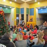 Boise Valley Adventist School Photo - Tree Lighting program - 2012